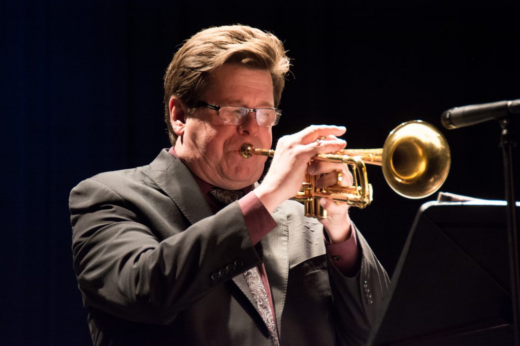Concert with Wayne Bergeron – hsutrumpets…70 years of excellence